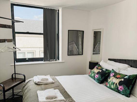 Mathew Street 1 Bed Apt Sleeps 6 Ліверпуль Екстер'єр фото