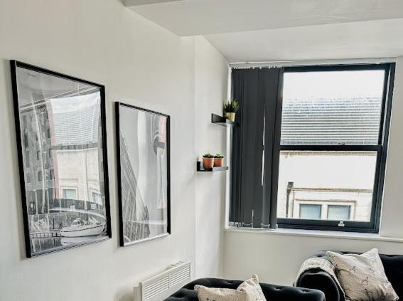 Mathew Street 1 Bed Apt Sleeps 6 Ліверпуль Екстер'єр фото